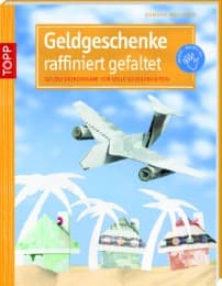 Cover von Geldgeschenke raffiniert gefaltet