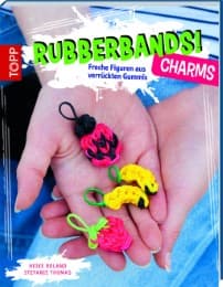 Cover von Rubberbands! Charms
