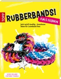 Cover von Rubberbands! Fun & Fashion