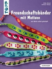 Cover von Freundschaftsbänder mit Motiven
