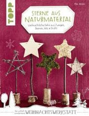 Cover von Sterne aus Naturmaterial