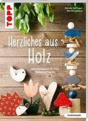 Cover von Herzliches aus Holz
