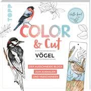 Cover von Color & Cut - Vögel
