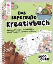 Cover von Sooo Cute - Das supersüße Kreativbuch