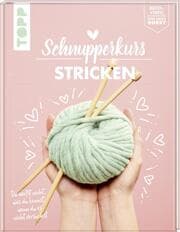 Cover von Schnupperkurs - Stricken