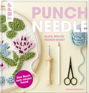 Cover von Punch Needle - alles was du wissen musst