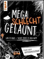 Cover von Mega schlecht gelaunt
