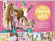 Cover von Meine kunterbunte Pferde-Welt