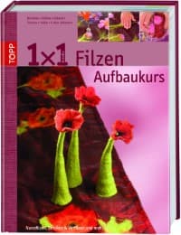 Cover von Filzen Aufbaukurs