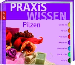 Cover von PraxisWissen Filzen