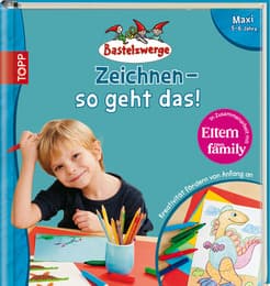 Cover von Zeichnen - so geht das!