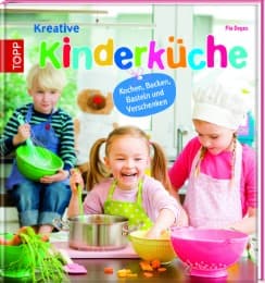 Cover von Kreative Kinderküche