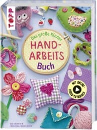 Cover von Das große Kinder-Handarbeitsbuch