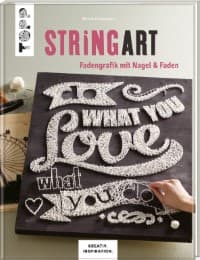 Cover von String Art