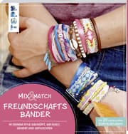 Cover von Mix & Match Freundschaftsbänder