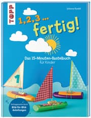 Cover von 1,2,3 ...fertig!