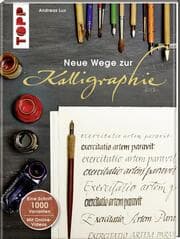 Cover von Neue Wege zur Kalligraphie