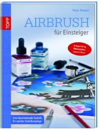 Cover von Airbrush für Einsteiger