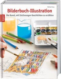Cover von Bilderbuch-Illustration