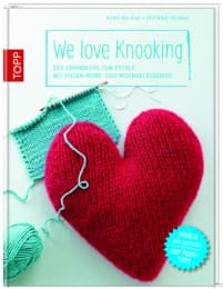 Cover von We love Knooking