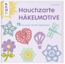 Cover von Hauchzarte Häkelmotive