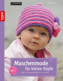 Cover von Maschenmode für kleine Köpfe