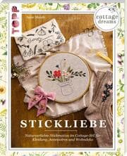 Cover von Cottage Dreams - Stickliebe