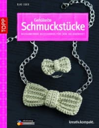Cover von Gehäkelte Schmuckstücke