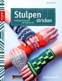 Cover von Stulpen stricken