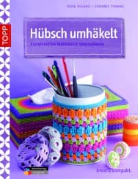 Cover von Hübsch umhäkelt