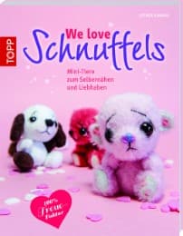Cover von We love Schnuffels