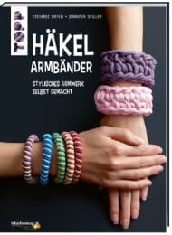 Cover von Häkelarmbänder