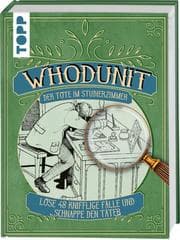 Cover von Whodunit - Der Tote im Studierzimmer