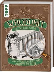 Cover von Whodunit - Die zweifache Witwe