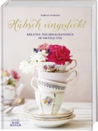 Cover von Hübsch eingedeckt