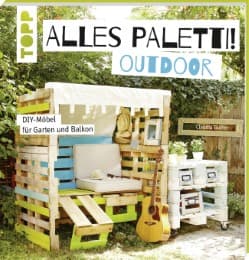 Cover von Alles Paletti - outdoor