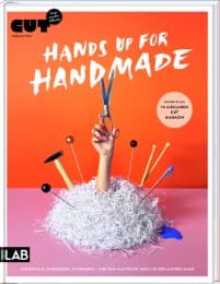 Cover von Hands Up For Handmade