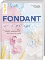 Cover von Fondant - Das Grundlagenwerk