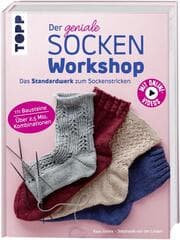 Cover von Der geniale Sockenworkshop