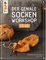 Cover von Der geniale Socken-Workshop to go