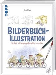 Cover von Bilderbuch-Illustration
