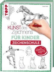 Cover von Die Kunst des Zeichnens für Kinder