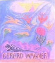 Cover von Gerard Wagner