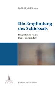 Cover von Die Empfindung des Schicksals
