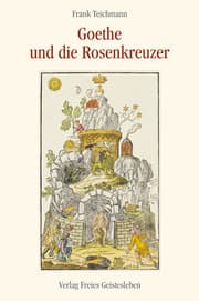 Cover von Goethe und die Rosenkreuzer