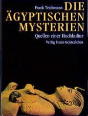 Cover von Die ägyptischen Mysterien