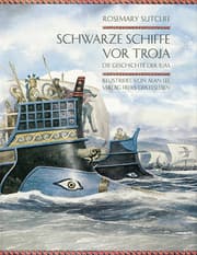 Cover von Schwarze Schiffe vor Troja