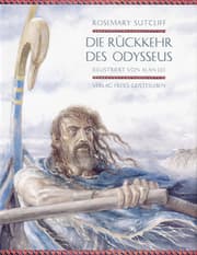 Cover von Die Rückkehr des Odysseus