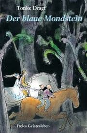 Cover von Der blaue Mondstein