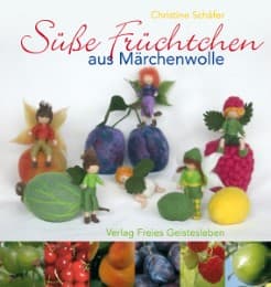 Cover von Süße Früchtchen aus Märchenwolle
